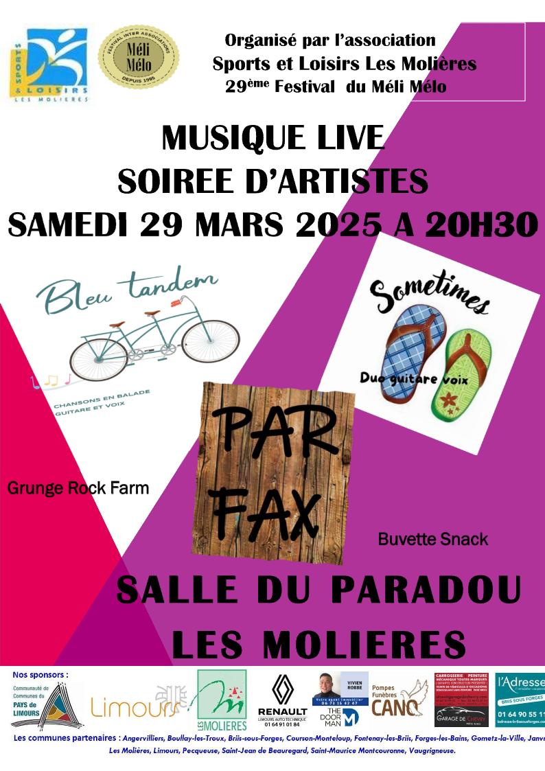 20250329 soirée musicale d'artistes